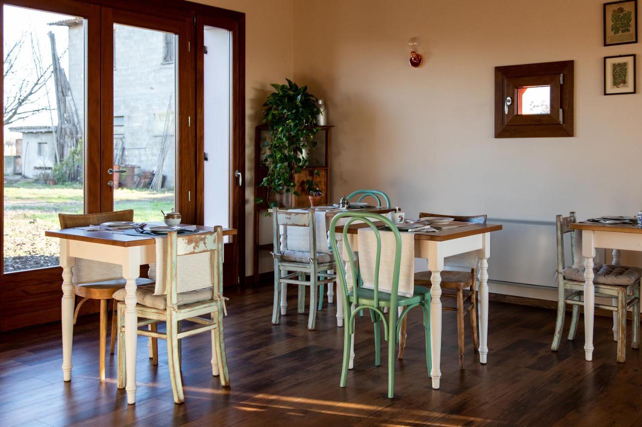 Agriturismo Da Zeffi Spresiano Bagian luar foto