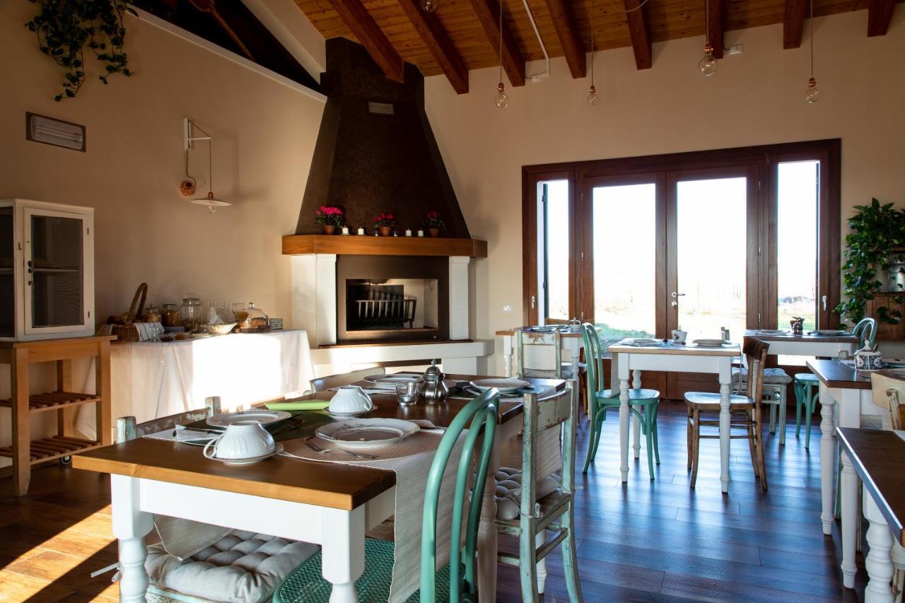 Agriturismo Da Zeffi Spresiano Bagian luar foto
