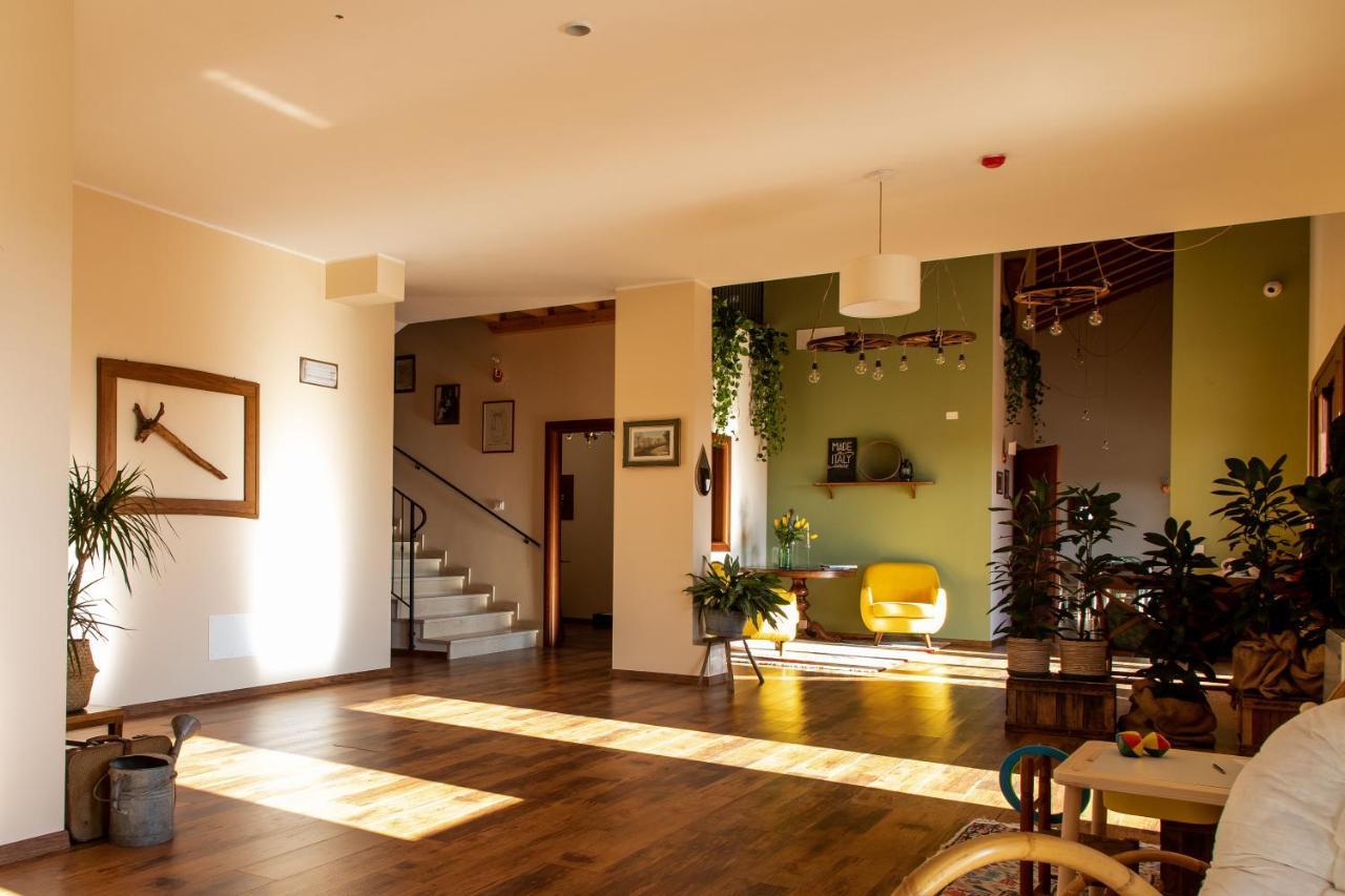 Agriturismo Da Zeffi Spresiano Bagian luar foto