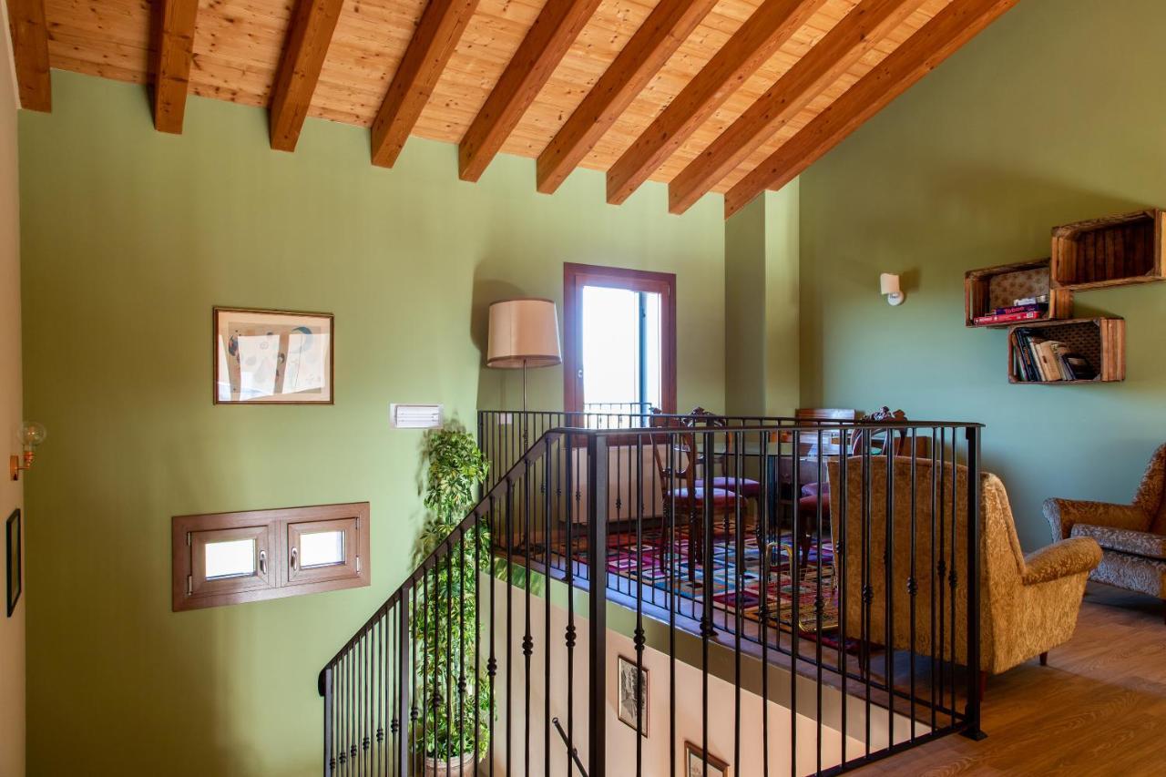 Agriturismo Da Zeffi Spresiano Bagian luar foto