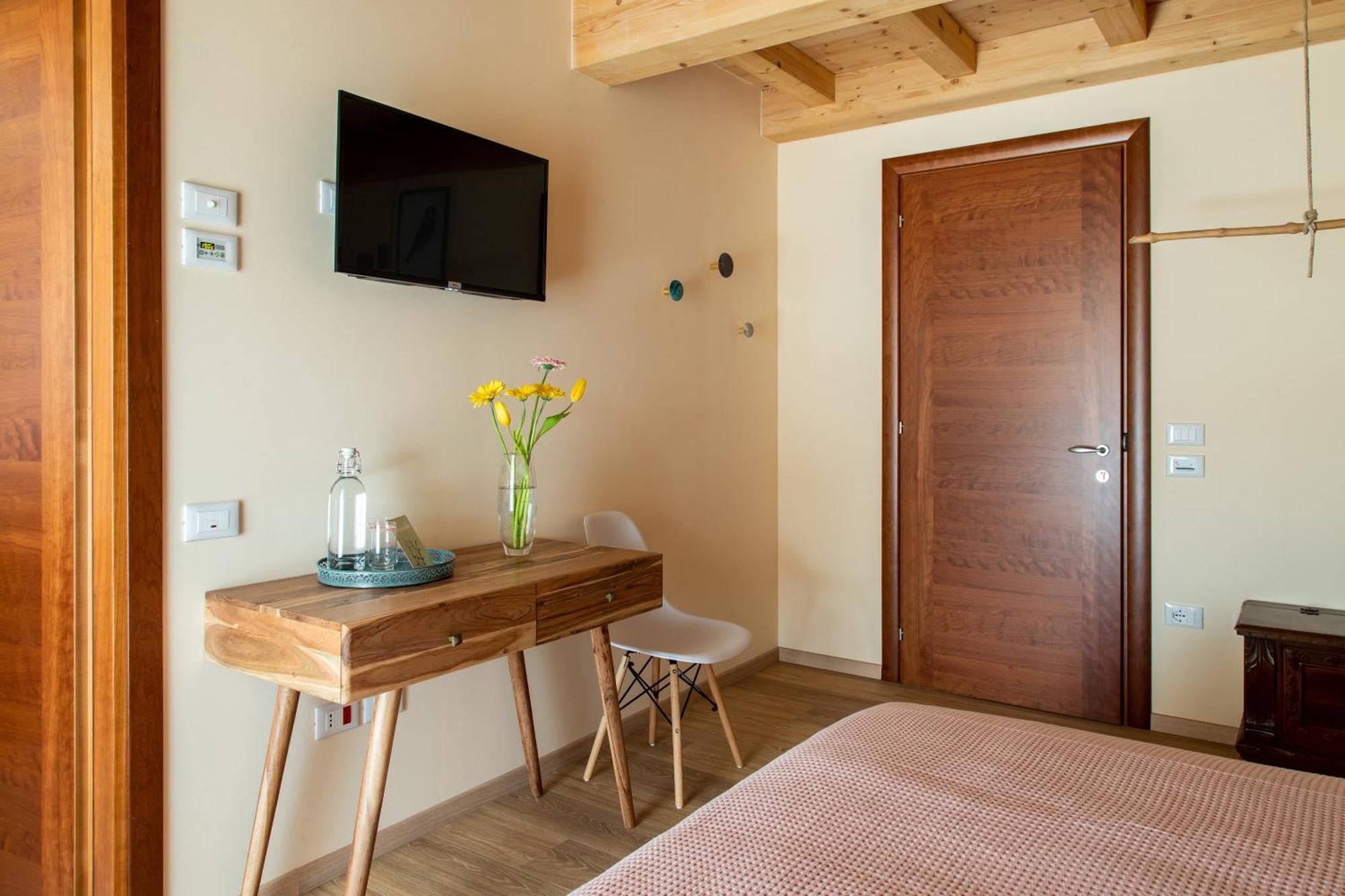 Agriturismo Da Zeffi Spresiano Ruang foto