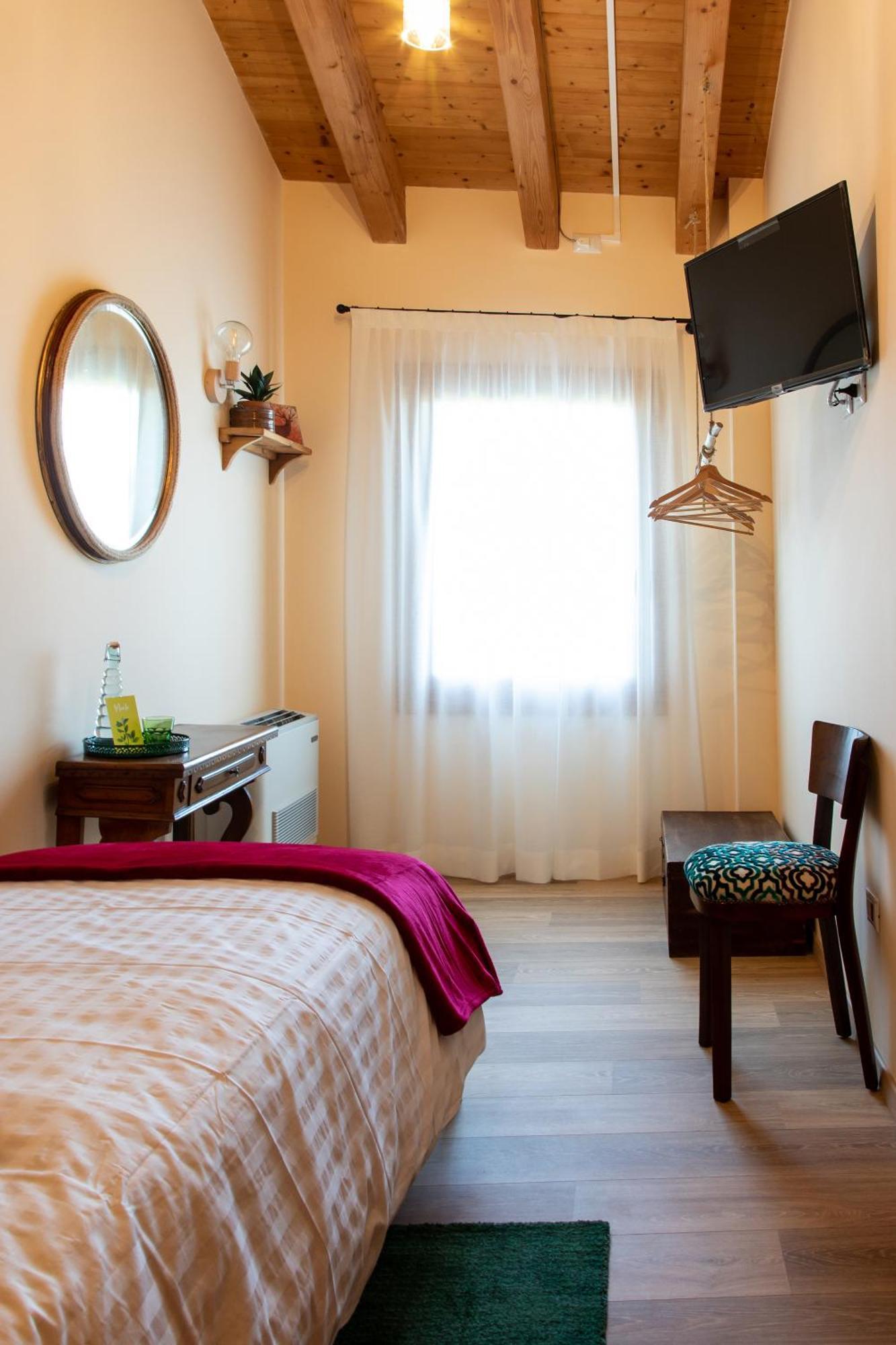 Agriturismo Da Zeffi Spresiano Ruang foto
