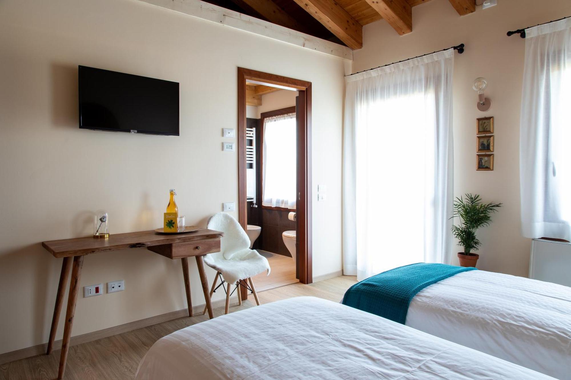 Agriturismo Da Zeffi Spresiano Ruang foto