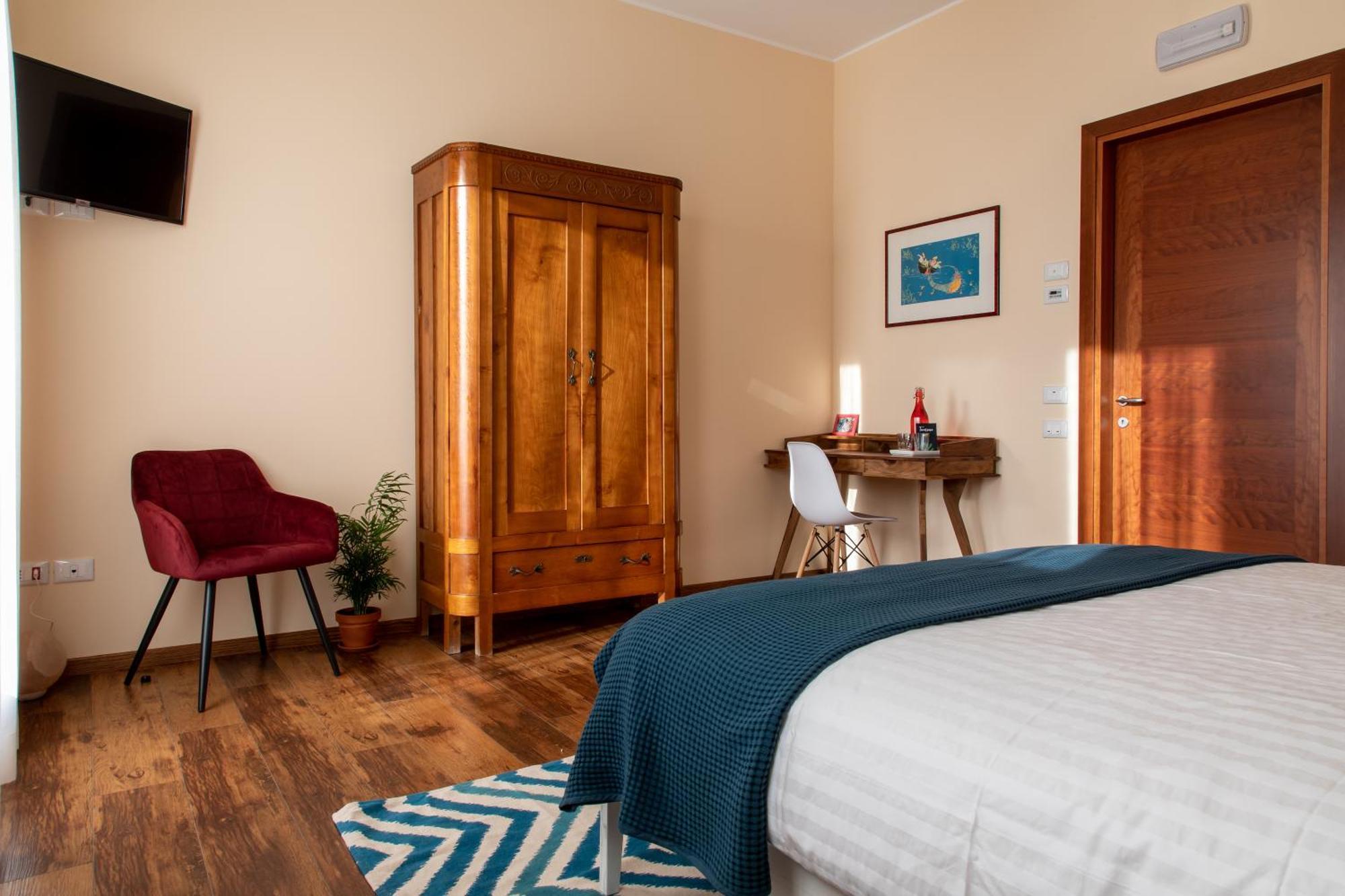 Agriturismo Da Zeffi Spresiano Ruang foto