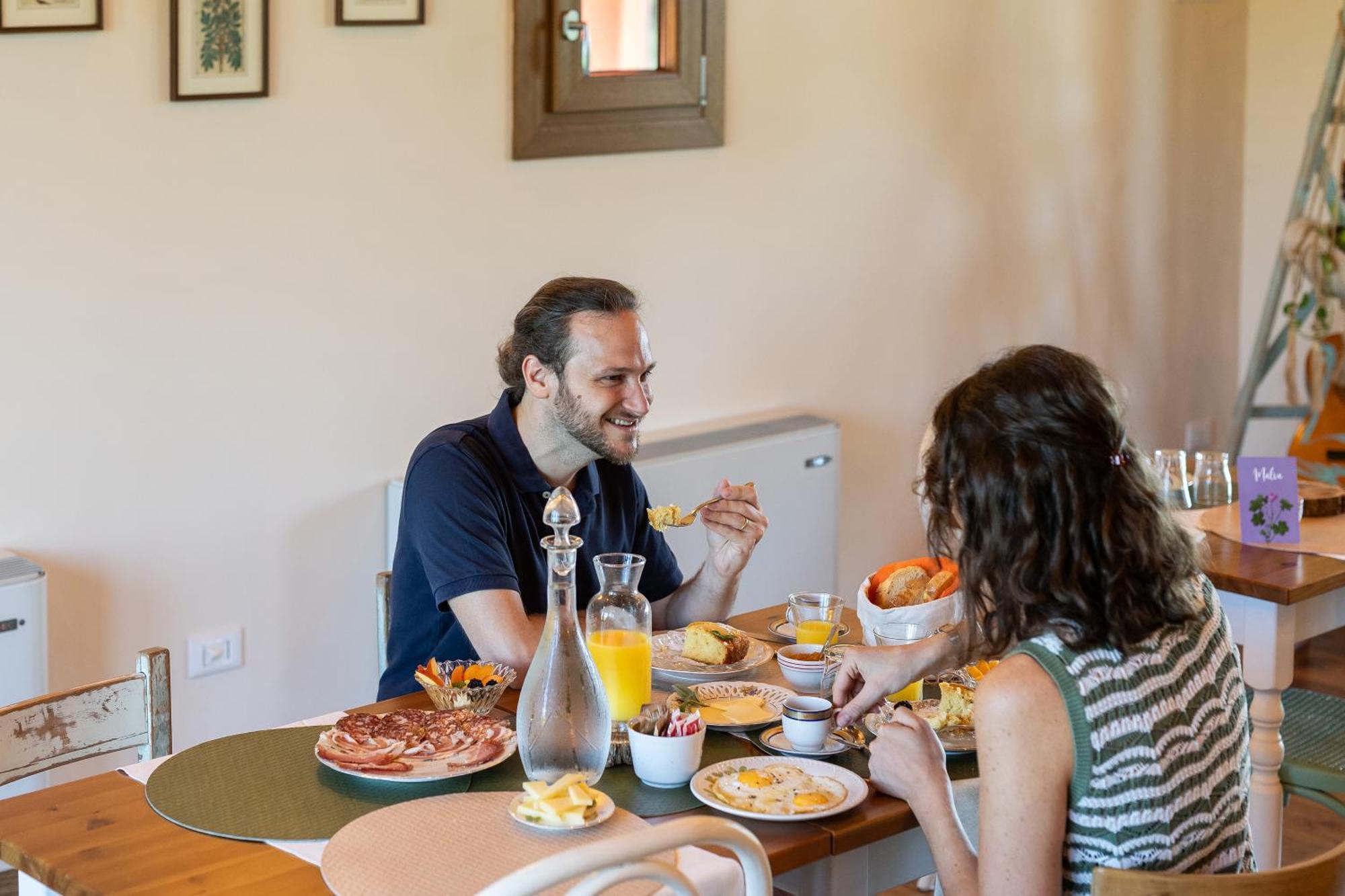Agriturismo Da Zeffi Spresiano Bagian luar foto